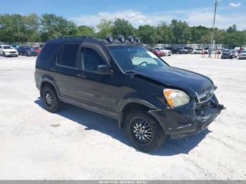  Salvage Honda CR-V