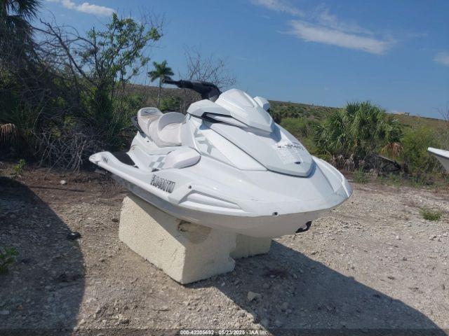  Salvage Yamaha Vx Cruiser Ho