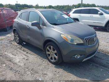  Salvage Buick Encore