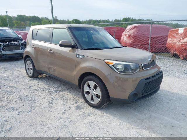  Salvage Kia Soul