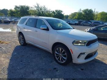  Salvage Dodge Durango