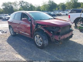  Salvage Buick Enclave