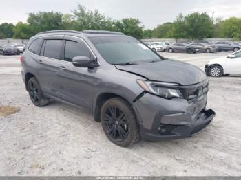  Salvage Honda Pilot