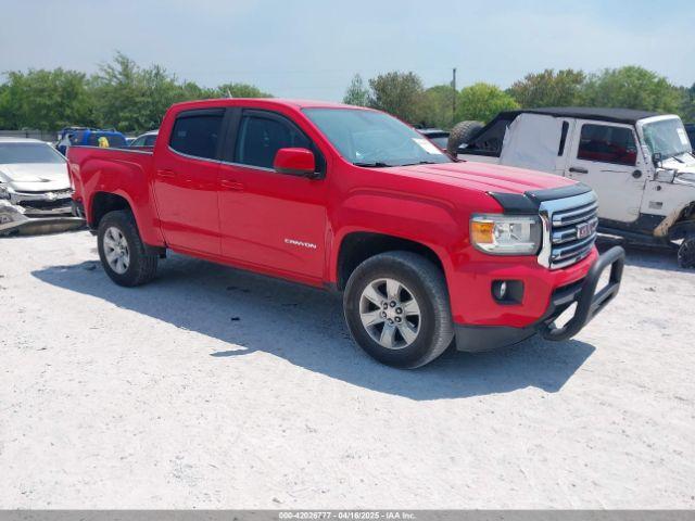  Salvage GMC Canyon