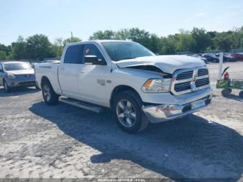  Salvage Ram 1500