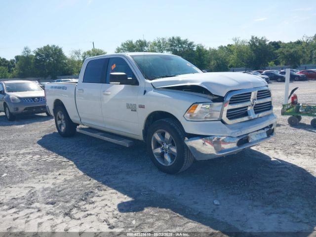  Salvage Ram 1500