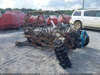  Salvage Polaris RZR