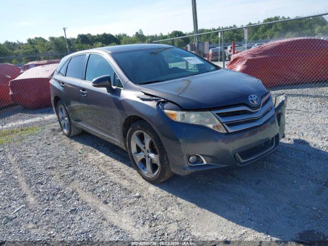  Salvage Toyota Venza