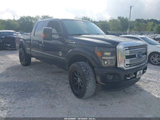  Salvage Ford F-250