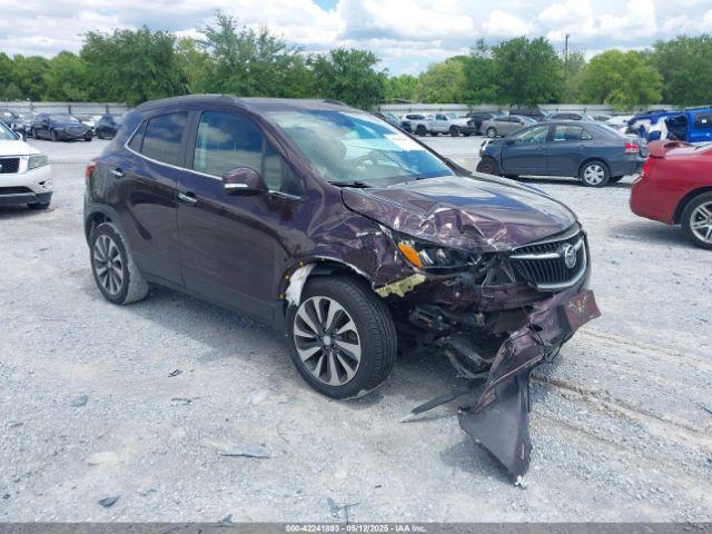  Salvage Buick Encore