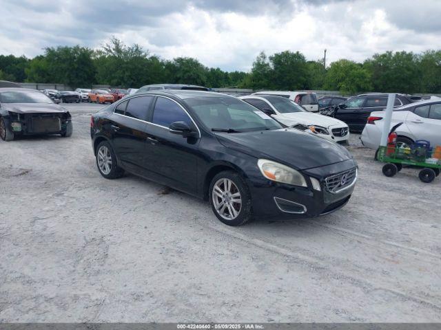  Salvage Volvo S60