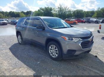  Salvage Chevrolet Traverse