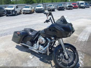  Salvage Harley-Davidson Fltrx