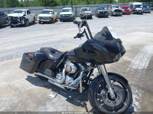  Salvage Harley-Davidson Fltrx