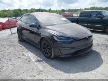 Salvage Tesla Model X