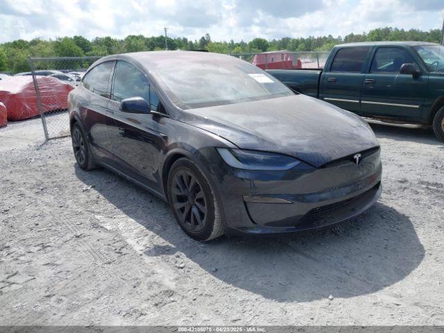  Salvage Tesla Model X