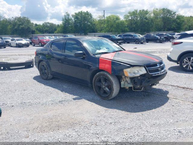  Salvage Dodge Avenger