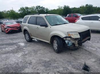  Salvage Mercury Mariner