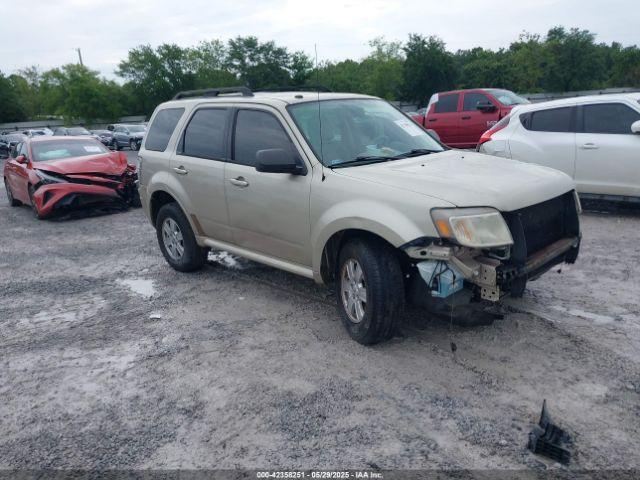  Salvage Mercury Mariner