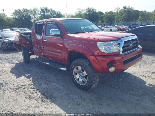  Salvage Toyota Tacoma
