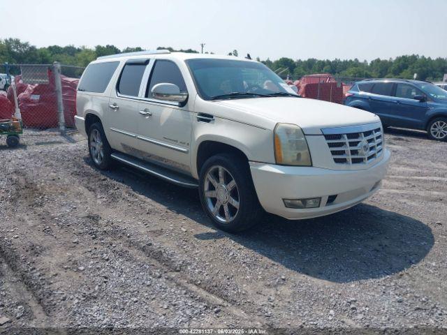  Salvage Cadillac Escalade