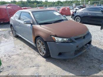  Salvage Scion TC