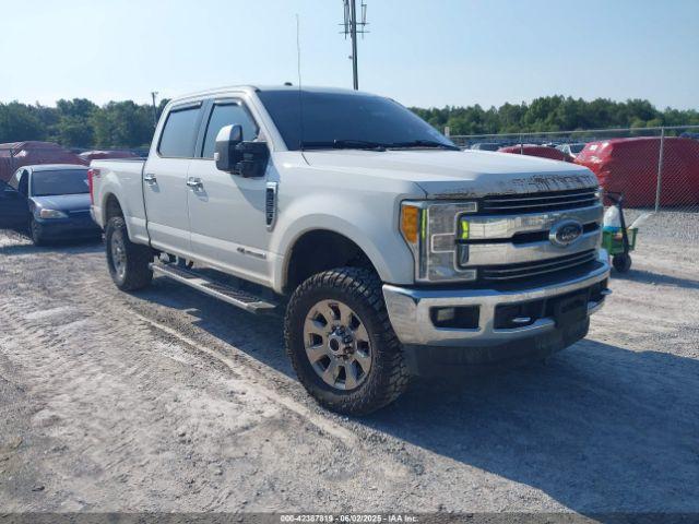  Salvage Ford F-250