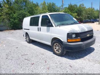  Salvage Chevrolet Express