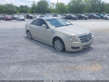  Salvage Cadillac CTS