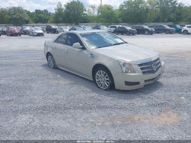  Salvage Cadillac CTS