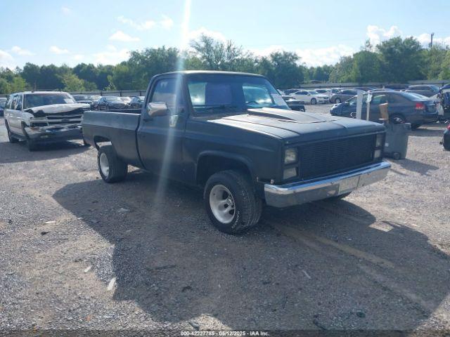  Salvage Chevrolet C10