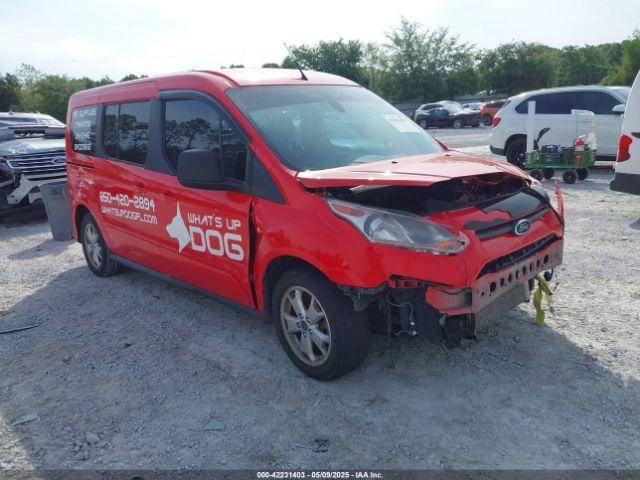  Salvage Ford Transit
