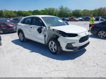  Salvage Honda HR-V