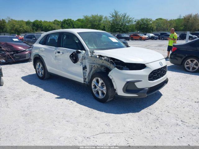  Salvage Honda HR-V