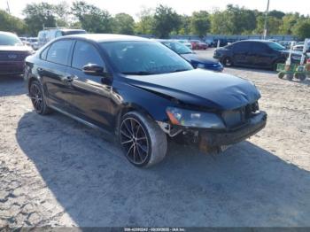  Salvage Volkswagen Passat