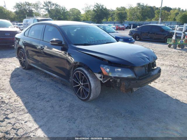  Salvage Volkswagen Passat