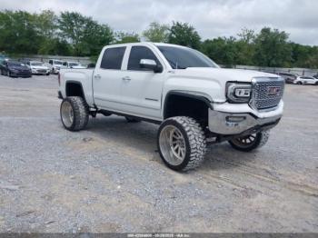  Salvage GMC Sierra 1500