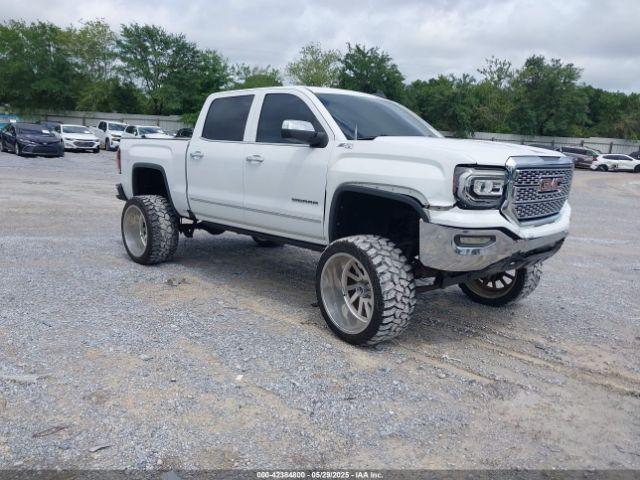  Salvage GMC Sierra 1500