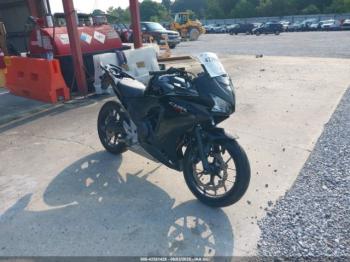  Salvage Honda Cbr500