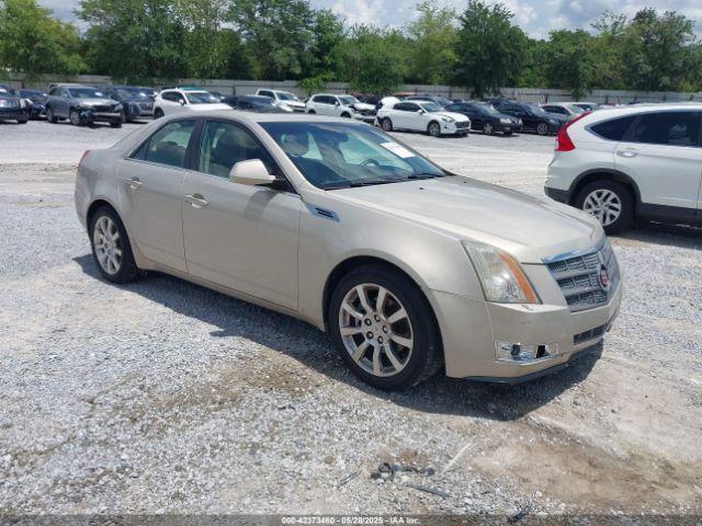  Salvage Cadillac CTS