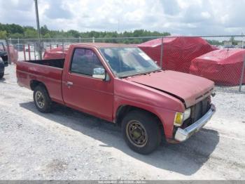  Salvage Nissan Truck