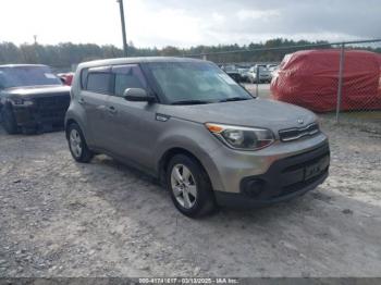  Salvage Kia Soul