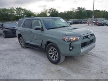  Salvage Toyota 4Runner