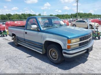  Salvage Chevrolet Gmt