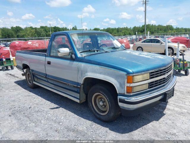  Salvage Chevrolet Gmt
