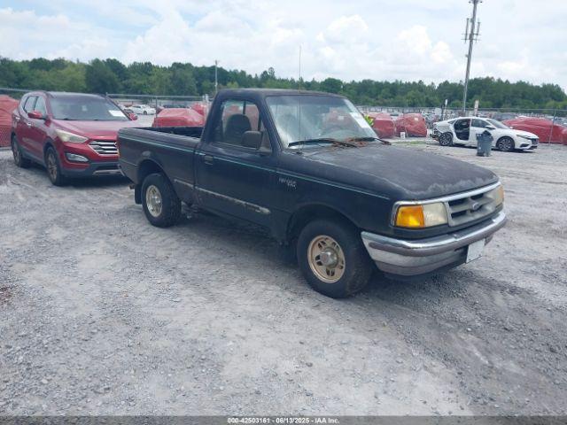  Salvage Ford Ranger