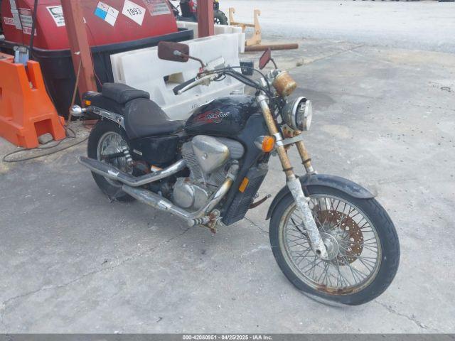  Salvage Honda Vt600