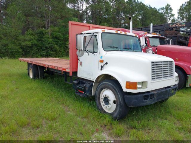  Salvage International 4000