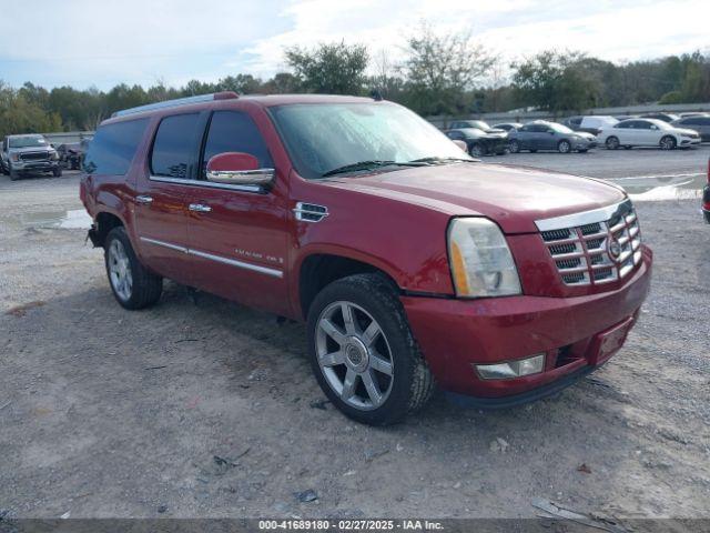  Salvage Cadillac Escalade