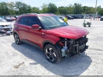  Salvage Hyundai VENUE